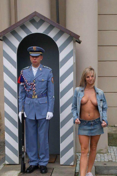 Public Boobs 7 - N