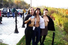 Public Boobs 9 - N