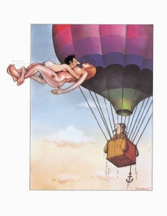 Funny And Hot Drawings 2 - N