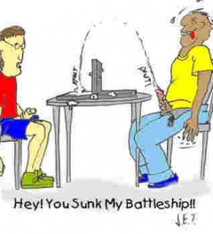 Funny And Hot Drawings 2 - N