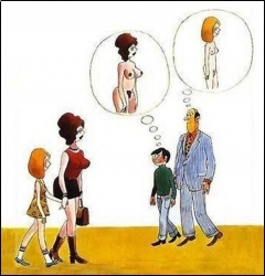 Funny And Hot Drawings 3 - N