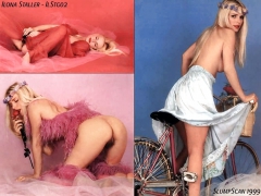 porn myth La Cicciolina Ilona Staller 3 - N