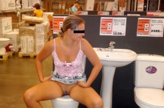 Pussy Shopping 9 - N