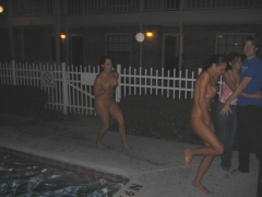 Public Nude 7 - N