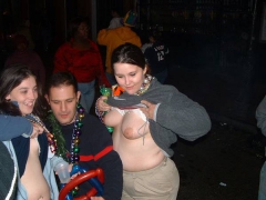 Public Boobs 10 - N