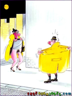 Funny And Hot Drawings 4 - N