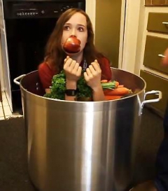How femals eat 1a - N