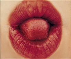 Lovely Red Lips L1 - N