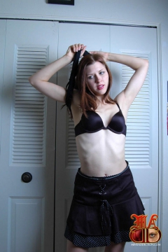Minx Addiction is the girl next door - N