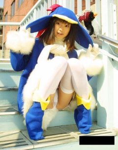 Ero cosplay - N