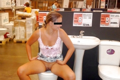 Pussy Shopping 12 - N