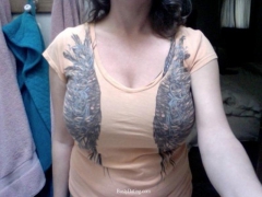 Amber - 19yr old, 34G - N