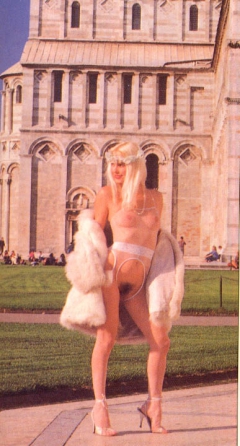 porn myth La Cicciolina Ilona Staller 4 - N