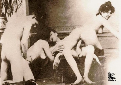 Antique Babes in Action 5 - N