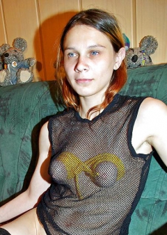 Translucent Boobs 4 - N