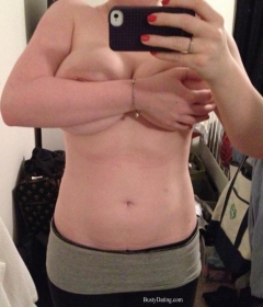 Amy - 20yr old, 36G - N