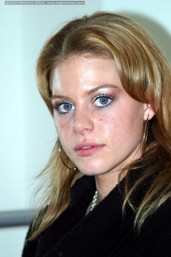 Doe Eyed Teen with Shaved Pussy and Bubble Butt - N