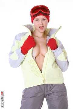 Snowboarder - N