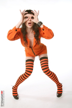 Orange soda - N