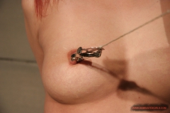 Pain slut Krisztin loves - N