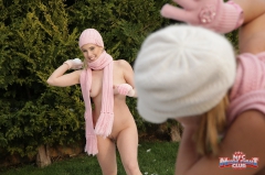 The Nude Fight Club - N