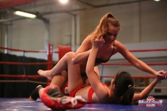 Amira Adara and Jessyka - N