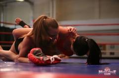 Amira Adara and Jessyka - N