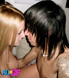 Girlfriend blow job till - N