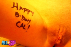 Birthday gift from my - N