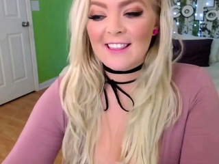 Big-Breasted MILF's Secret Webcam Adventure