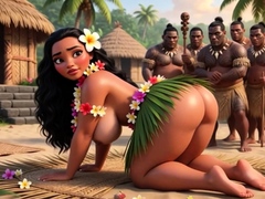 big-ass-beauty-moana-fucked-in-group-by-tribal-villagers