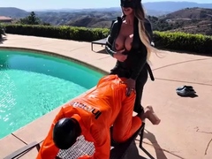 Xxx Slayer Productions - Batwoman s Xxl Strapon Revenge