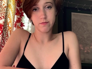 Amateur Blonde Teen Plays Solo with Toy Webcam Porn