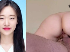 Yi Yuna Pussy POV and Cum Inside