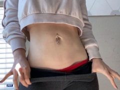 Close Up Ass Play