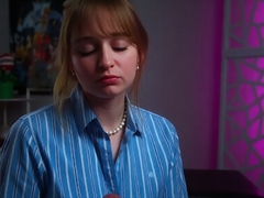 Delilah Cass - StepMommy's Weekly Cock Inspection