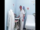 Katie pussy gynoclinic visit for gyno speculum exam