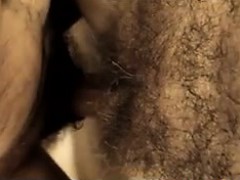 Hairy MILF Getting Fucked POV