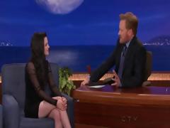 Kristen Stewart - Conan