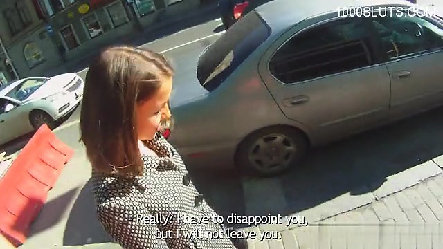 Sexy student amazing handjob