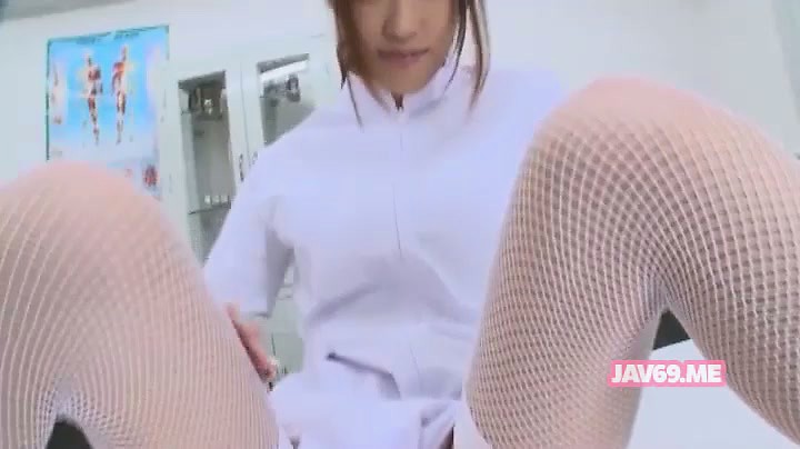 Adorable Hot Asian Babe Having Sex