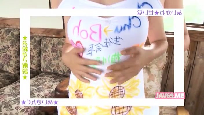 Adorable Horny Japanese Babe Banging