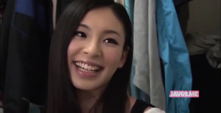 Beautiful Horny Japanese Girl Fucking
