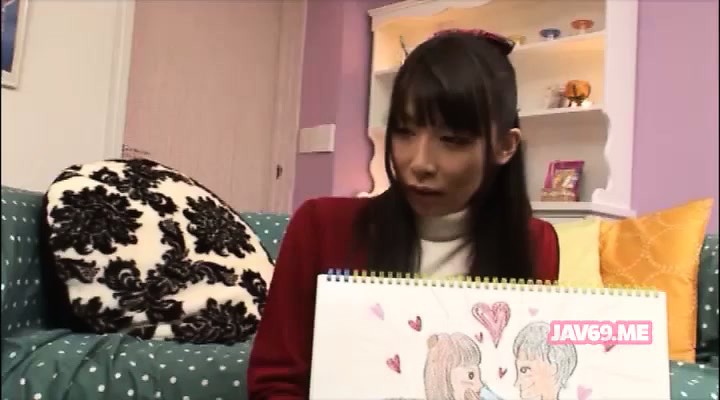Adorable Seductive Asian Girl Fucking