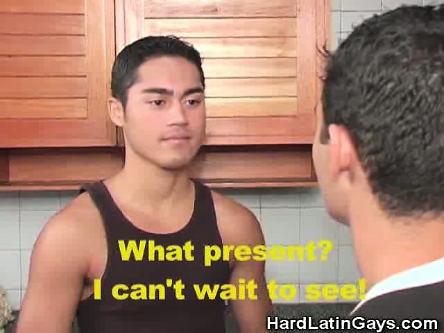 Hombres Happy Birthday Blowjob