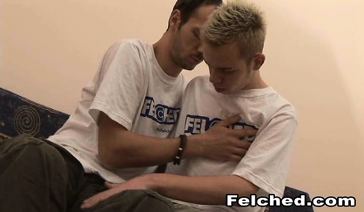Gay Anal sex and Cum Felching