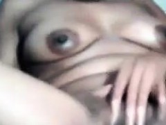 Horny Indian Masturbates