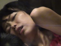 Japanese couple fucking