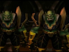 3d-sex-of-one-dark-elf-cougar-and-three-big-orcs-3d-hentai