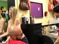 Party Porno Session Flies Off The Handle With Hard Dongs